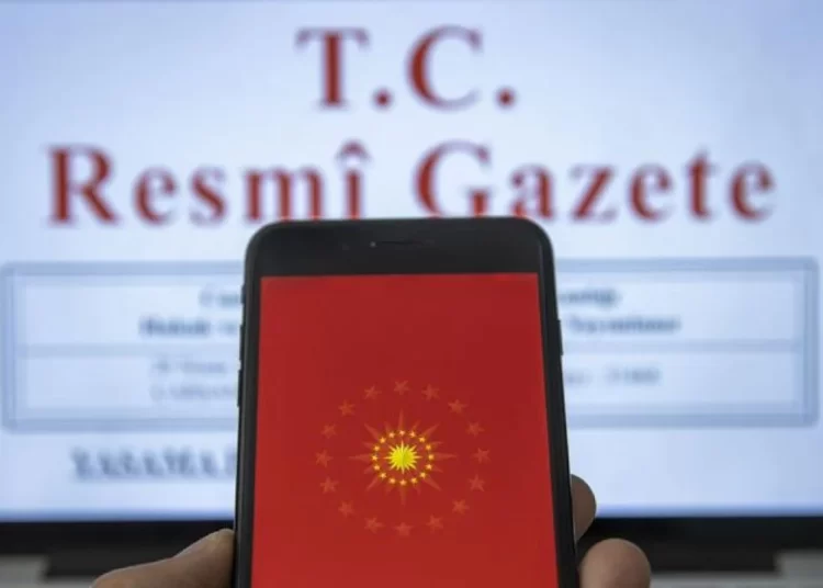 Yüksek Hakem Kurulu'na üç yeni üye atandı 1 Yüksek Hakem Kurulu’na üç yeni üye atandı