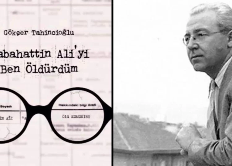 Sabahattin Ali cinayetini aydınlatabilecek belgeler gün ışığına çıktı 1 Sabahattin Ali cinayetini aydınlatabilecek belgeler gün ışığına çıktı