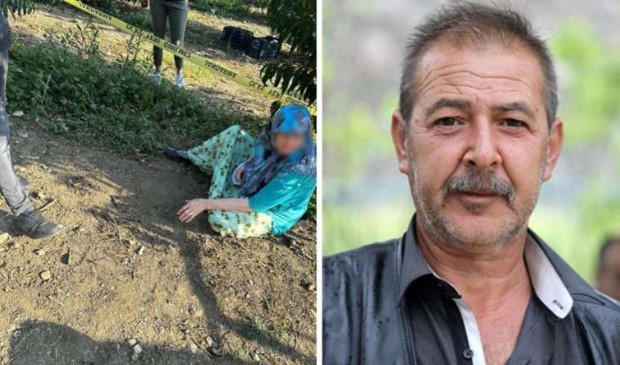 30 yıl önce babasının amcasını öldürdüğü tarlada kendisi de kardeşini öldürdü 1 30 yıl önce babasının amcasını öldürdüğü tarlada kendisi de kardeşini öldürdü