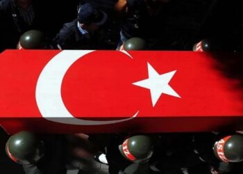 Pençe Kilit Bölgesinde Astsubay Ünal Sipahi şehit oldu