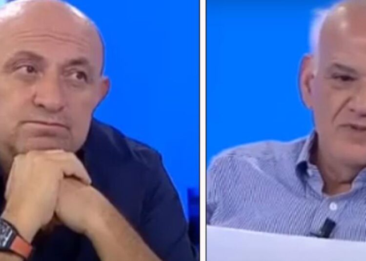 Sinan Engin açıkladı: Ahmet Çakar, Beyaz TV’den aylık 500 bin TL alıyor