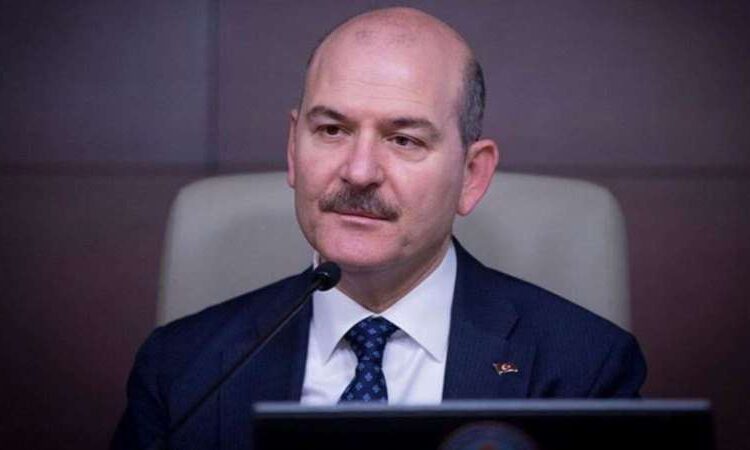 Süleyman Soylu'ya hakaret davasında beraat kararı 1 Süleyman Soylu’ya hakaret davasında beraat kararı