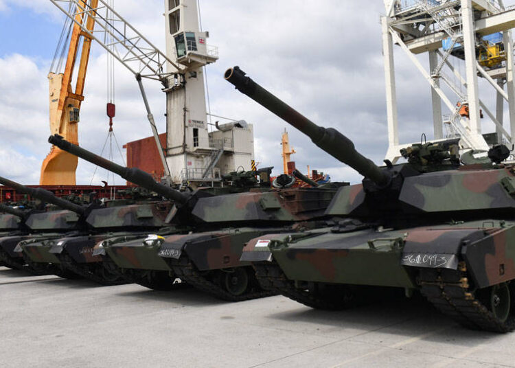 ABD: Abrams tankları yakında Ukrayna’da kullanılacak