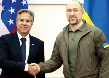 Blinken’dan Kiev’e sürpriz ziyaret