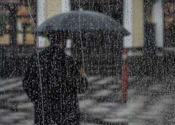 İstanbul için yağış uyarısı