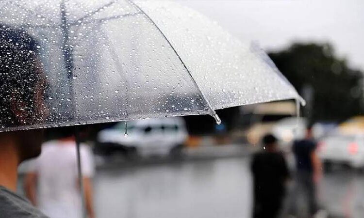 AKOM’dan İstanbul için yağmur uyarısı