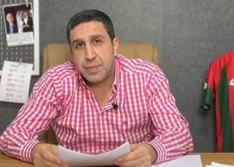 Kırmızı bültenle aranan Muhammed Yakut, İspanya’da yakalandı