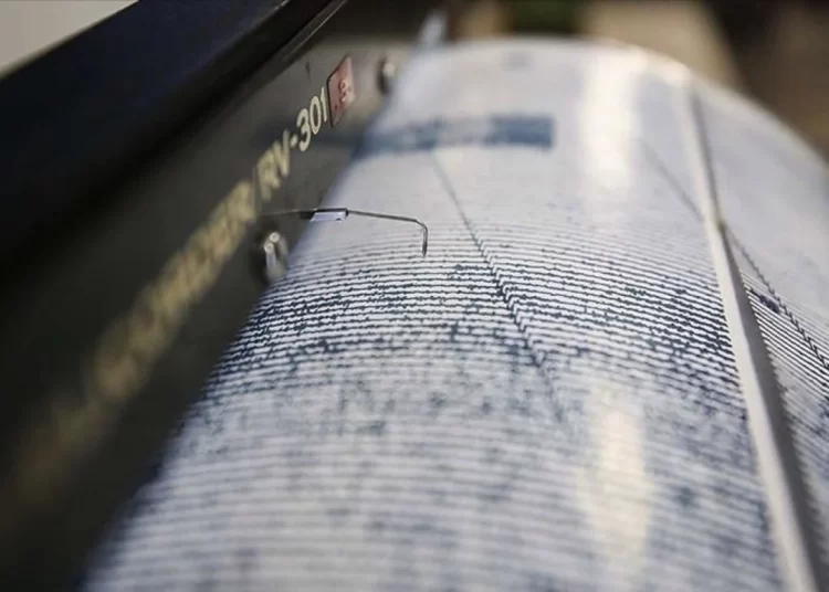 Hatay’ın Yayladağı ilçesinde deprem