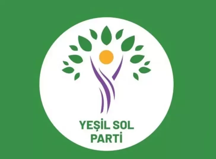 Yeşil Sol Parti'nin yeni ismi 'Demokratik Halklar Partisi' oldu 1 Yeşil Sol Parti’nin yeni ismi ‘Demokratik Halklar Partisi’ oldu