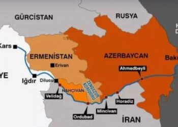 Türkiye’den Zengezur mesajı: Koridorun açılması önemli