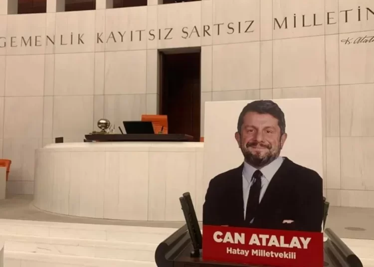 AYM’den yerel mahkemeye ikinci Can Atalay yazısı: Sisteme geç saatlerde girildi