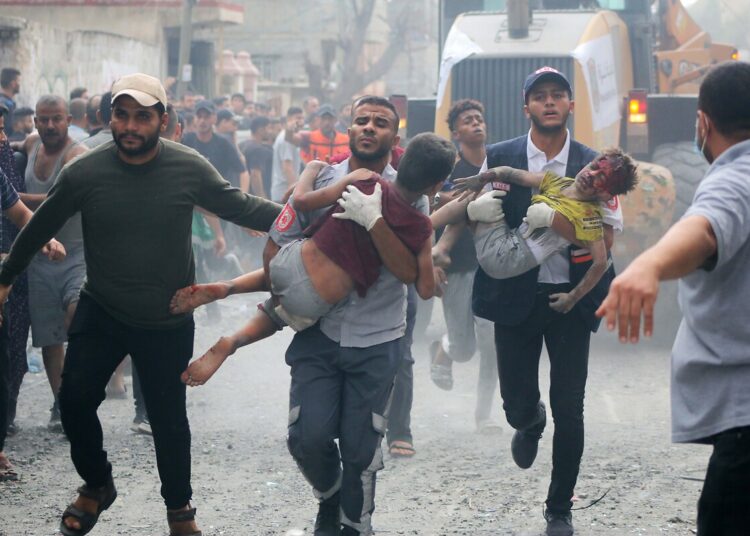 Kamil Aslan yazdı... İsrail, Gazze’yi bombalıyor, İslam ülkeleri seyrediyor 1 Kamil Aslan yazdı… İsrail, Gazze’yi bombalıyor, İslam ülkeleri seyrediyor