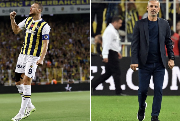 Dzeko hat-trick yaptı, Fenerbahçe Pendik’te farklı kazandı 1 Dzeko hat-trick yaptı, Fenerbahçe Pendik’te farklı kazandı