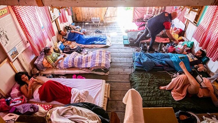 49 gün yatıp bin euro kazandılar: ‘En Tembel Vatandaş’ unvanı aldılar