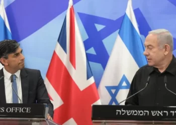 İngiltere Başbakanı Sunak’tan Netanyahu’ya: Sizin kazanmanızı istiyoruz