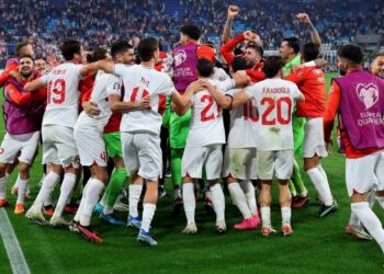 A Milli Takım, Hırvatistan zaferiyle Euro 2024’e göz kırptı