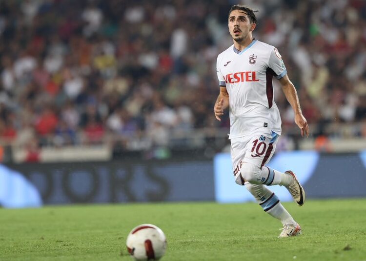 Bjelica, Abdülkadir Ömür’den Messi mi çıkarmak istiyor? 1 Bjelica, Abdülkadir Ömür’den Messi mi çıkarmak istiyor?