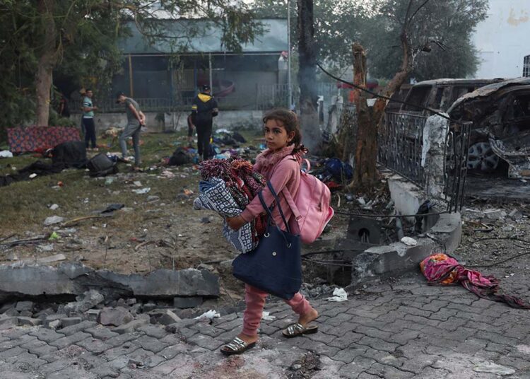 Akademisyenlerden ortak açıklama: Gazze'de soykırımı engelleyin 1 Akademisyenlerden ortak açıklama: Gazze’de soykırımı engelleyin