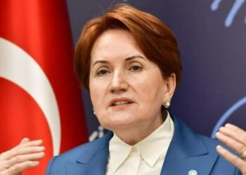 Akşener’den İsrail’e tepki: Netanyahu 21. yüzyılın Hitler’i