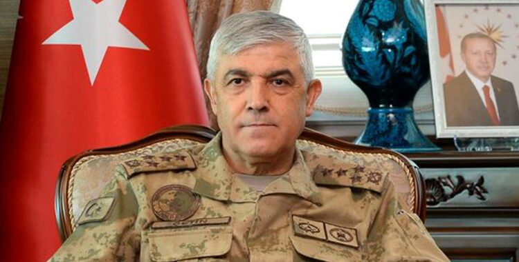 Jandarma Genel Komutanı Arif Çetin’den 17 tweete erişim engeli