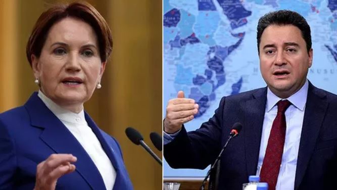 Meral Akşener'den Ali Babacan'a zehir zemberek sözler 1 Meral Akşener’den Ali Babacan’a zehir zemberek sözler