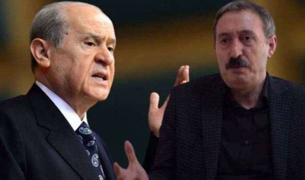 'Pez...nkler' küfrünü savunmuştu: HEDEP Eş Genel Başkanı Tuncer Bakırhan'dan Bahçeli'ye jet yanıt 1 ‘Pez…nkler’ küfrünü savunmuştu: HEDEP Eş Genel Başkanı Tuncer Bakırhan’dan Bahçeli’ye jet yanıt