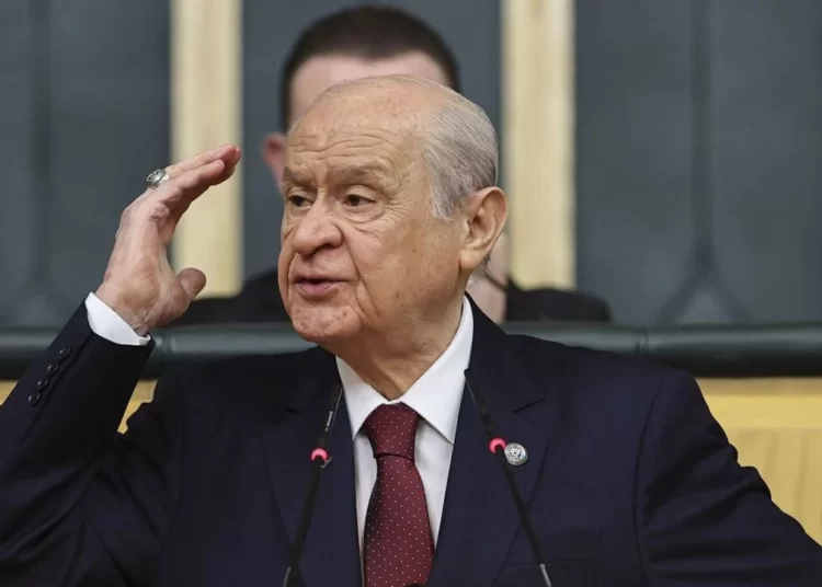 Bahçeli: Devlet istesin Gazze için yola çıkmazsam namerdim 1 Bahçeli: Devlet istesin Gazze için yola çıkmazsam namerdim