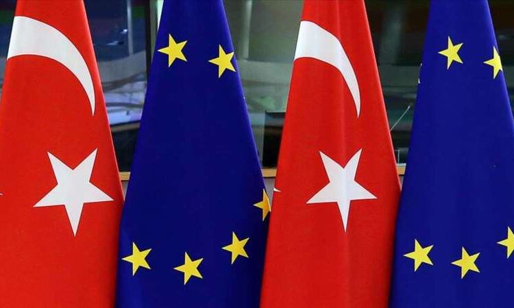 AB'den Erdoğan'ın sözlerine yanıt: Taahhütler temelinde yapıcı ilişki kurmaya hazırız 1 AB’den Erdoğan’ın sözlerine yanıt: Taahhütler temelinde yapıcı ilişki kurmaya hazırız
