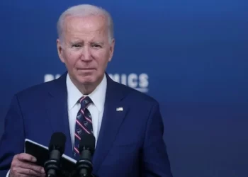 ABD’de alarm: Biden, basın toplantısını yarıda kesti