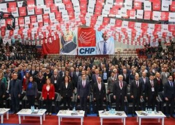 CHP 38. Olağan İstanbul İl Kongresi başladı