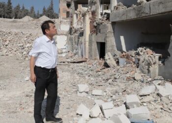 Japon deprem uzmanı Moriwaki, Hatay’ı  bu kez denizden gelecek deprem konusunda uyardı