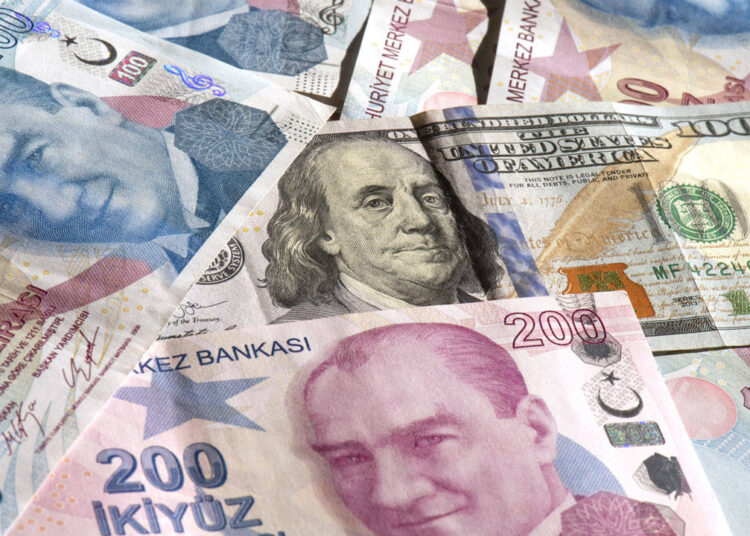 Döviz kurlarındaki hareketlilik sürüyor 1 Dolar tüm zamanların en yüksek seviyesini gördü