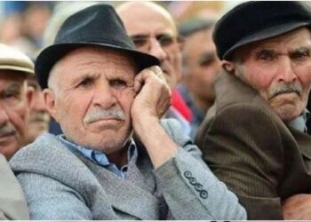 Emekliye soğuk duş