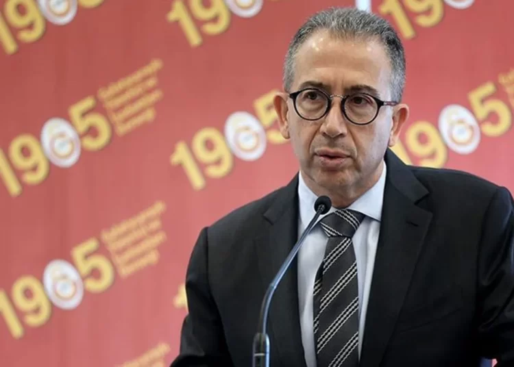 Galatasaray 2’nci Başkanı Metin Öztürk: Süper Kupa finali Türkiye dışında oynanamaz 1 Galatasaray 2’nci Başkanı Metin Öztürk: Süper Kupa finali Türkiye dışında oynanamaz