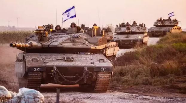 İsrail'in Gazze'ye yönelik kara harekâtı başladı; Lübnan'ın güneyinde Hizbullah'a ait bir hedef vuruldu 1 İsrail’in Gazze’ye yönelik kara harekâtı başladı; Lübnan’ın güneyinde Hizbullah’a ait bir hedef vuruldu