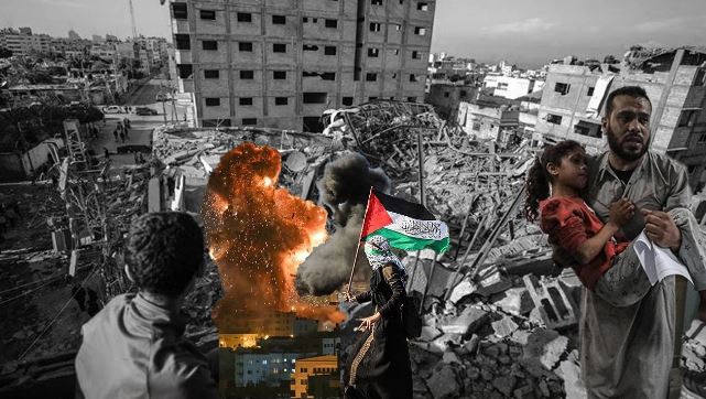 Dünya genelinde 801 akademisyenden ortak açıklama: Gazze'de soykırımı önleyin 1 Dünya genelinde 801 akademisyenden ortak açıklama: Gazze’de soykırımı önleyin