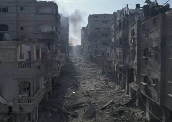 Dünya Sağlık Örgütü’nden İsrail’e tepki: Ölüm cezası gibi