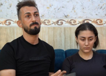 Irak’ta 113 kişinin öldüğü düğünde evlenen çift ilk kez konuştu: Ne zaman mutlu olmak istesek trajik bir olay yaşanıyor
