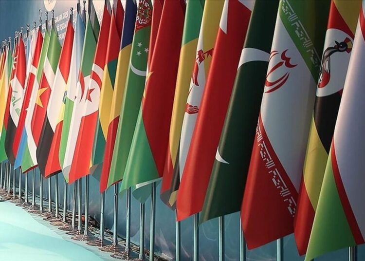 İslam İşbirliği Teşkilatı'ndan dünyaya Filistin çağrısı 1 İslam İşbirliği Teşkilatı’ndan dünyaya Filistin çağrısı