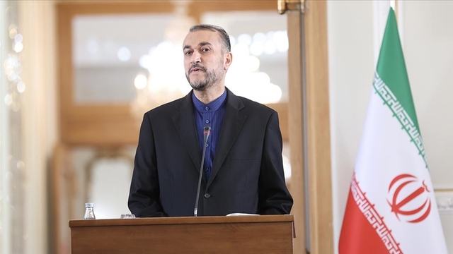 İran Dışişleri Bakanı, Katar'da Hamas lideri Heniyye ile Gazze'deki durumu görüştü 1 İran Dışişleri Bakanı, Katar’da Hamas lideri Heniyye ile Gazze’deki durumu görüştü