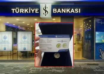 İş Bankası’ndan 55 bin çalışanına altın hediyesi