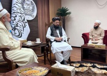 İsmailağa cemaatinden Taliban'a ziyaret 2 İsmailağa cemaatinden Taliban’a ziyaret