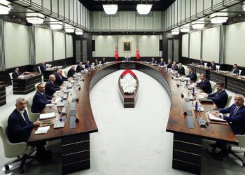 Cumhurbaşkanlığı Kabinesi bugün toplanıyor: Gündem ekonomi ve Gazze