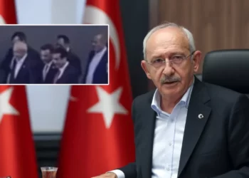 Kılıçdaroğlu, DEVA Parti ilçe başkanlarıyla gizlice görüştü iddiası