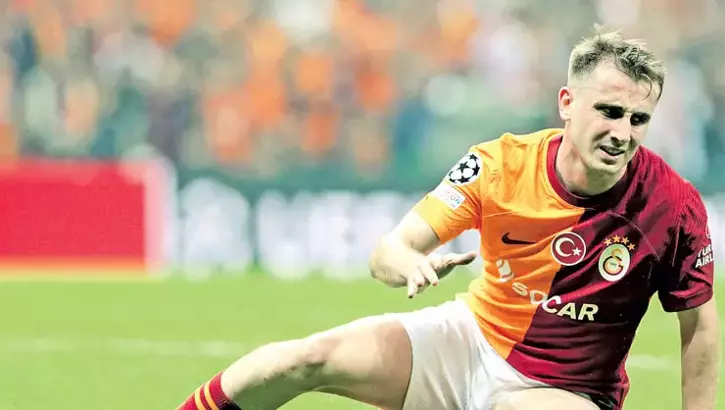 Okan Buruk'tan Kerem Aktürkoğlu'na terapi 1 Okan Buruk’tan Kerem Aktürkoğlu’na terapi