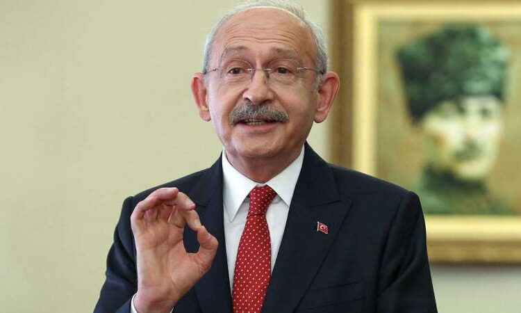 Kılıçdaroğlu, Kurtulmuş ile görüştü: Güçlendirilmiş Parlamenter Sistem çalışmasını takdim ettik 1 Kılıçdaroğlu, Kurtulmuş ile görüştü: Güçlendirilmiş Parlamenter Sistem çalışmasını takdim ettik