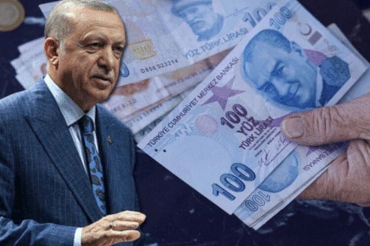 Cumhurbaşkanı maaşına dev zam