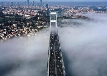 Meteoroloji’den Marmara’ya uyarı: Göz gözü görmeyecek