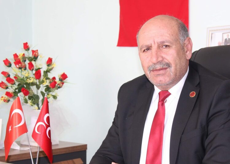 MHP’li ilçe başkanı, MHP il başkanından şikayetçi oldu: Evimi kurşunlattı
