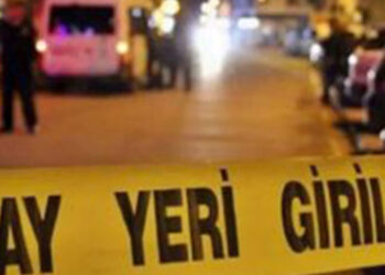 Emekli uzman çavuş katliam yaptı: 3 ölü, 1 yaralı